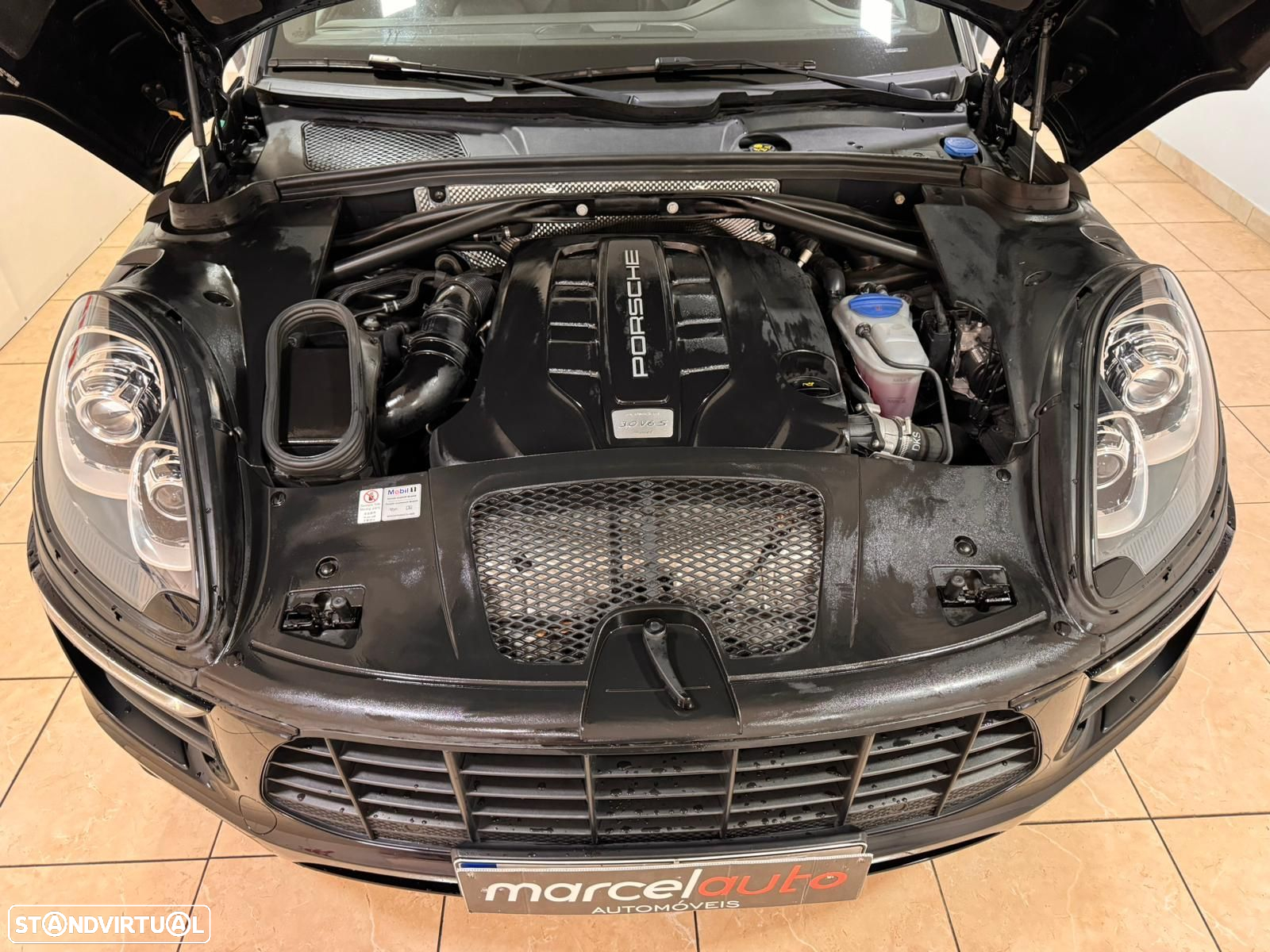 Porsche Macan S - 6