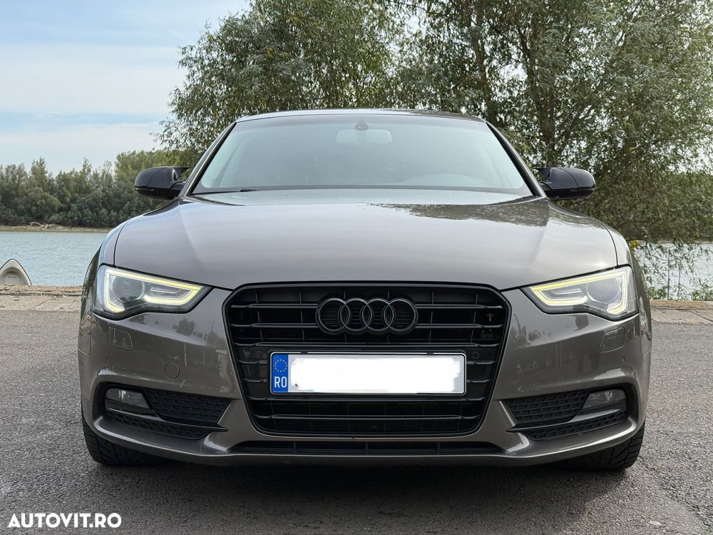 Audi A5 Sportback 2.0 TDI Multitronic - 9