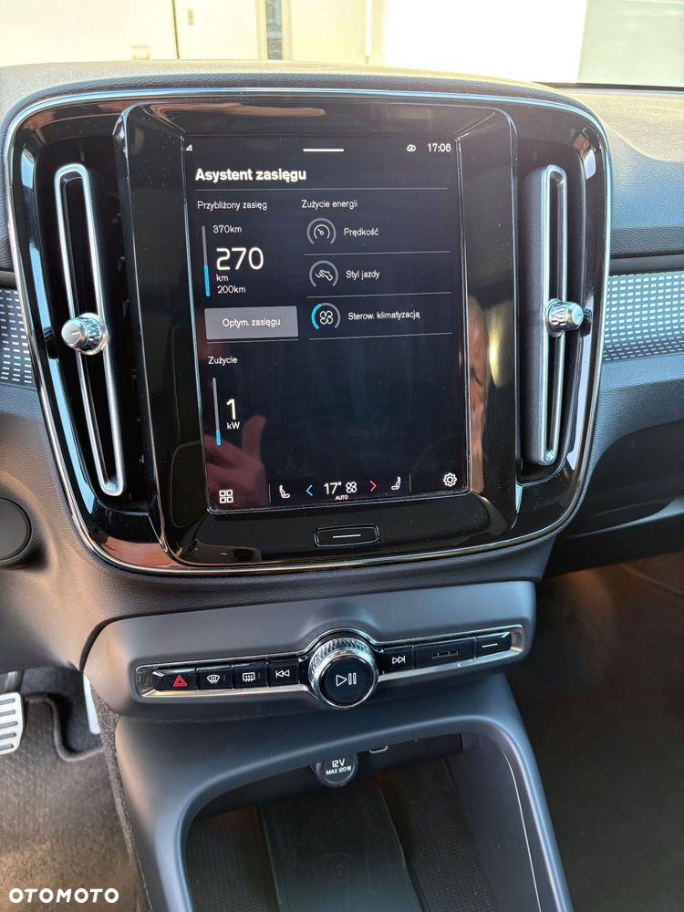 Volvo XC 40 82kWh Recharge Twin AWD Ultimate - 20