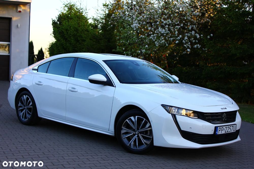 Peugeot 508 2.0 HDi Allure - 2