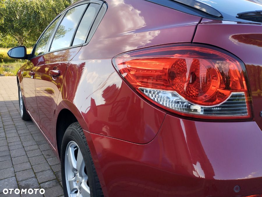Chevrolet Cruze 1.8 LT - 20