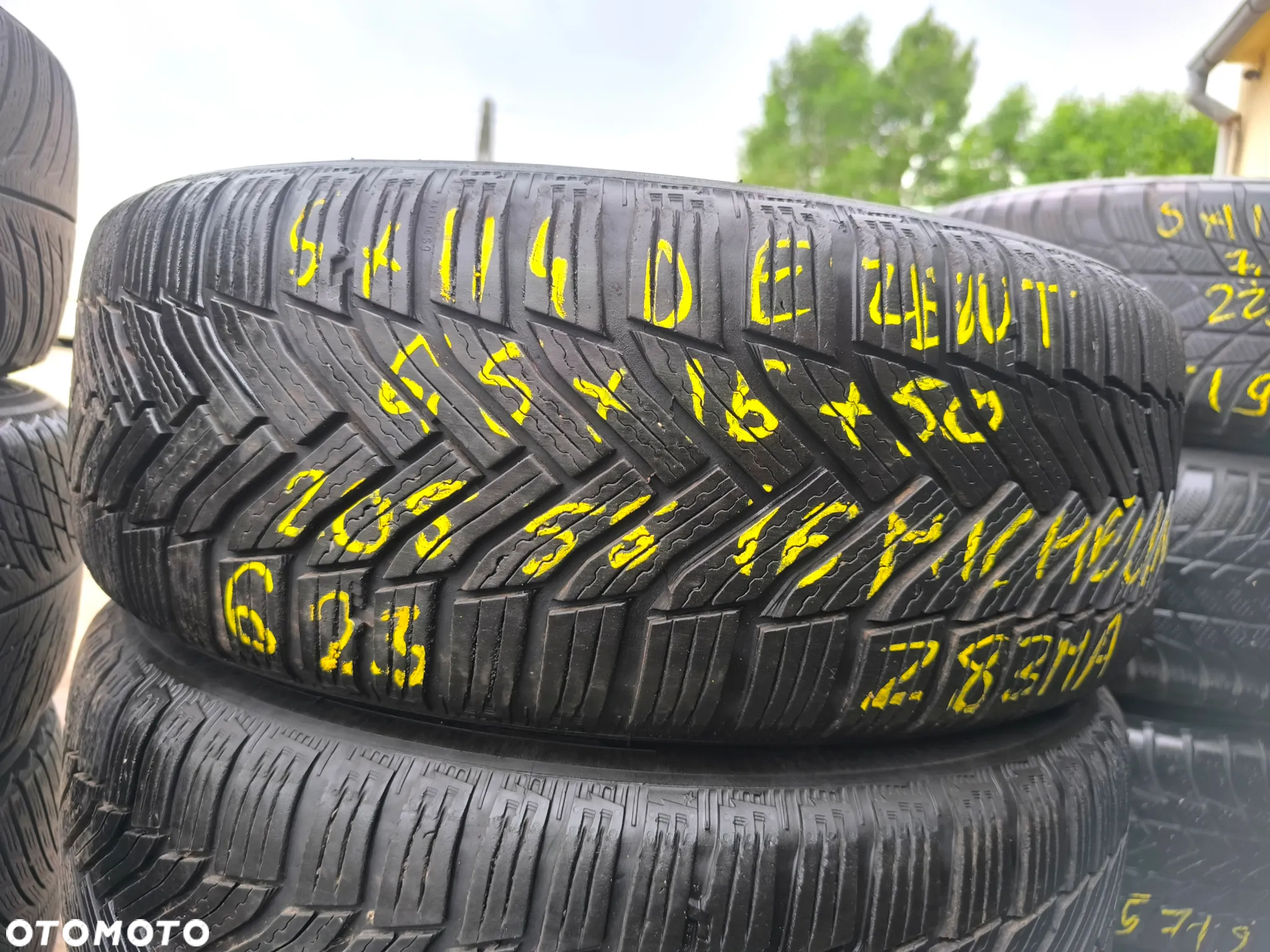 5x114,3 5x114 Felgi Aluminiowe Alufelgi 16 Koła Zimowe Zima KIA HYUNDAI MAZDA MITSUBISHI HONDA RENAULT NISSAN TOYOTA SUZUKI Legnica ALU-RAD 205/60 6mm 23r. - 10