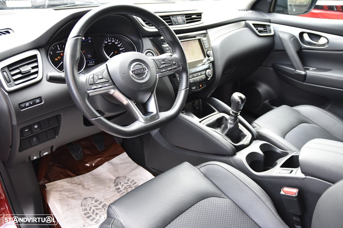 Nissan Qashqai 1.5 dCi Tekna - 14