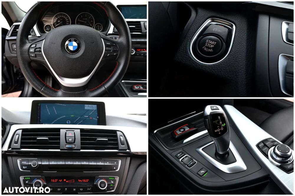 BMW Seria 3 - 5