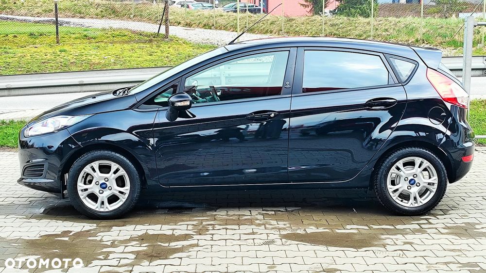 Ford Fiesta 1.25 Champions Edition - 2