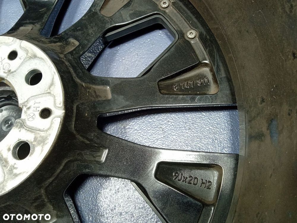 BMW I4 G26 FELGA ALUMINIOWA 9JX20 ET42 5X112 1SZT 8747311 - 3