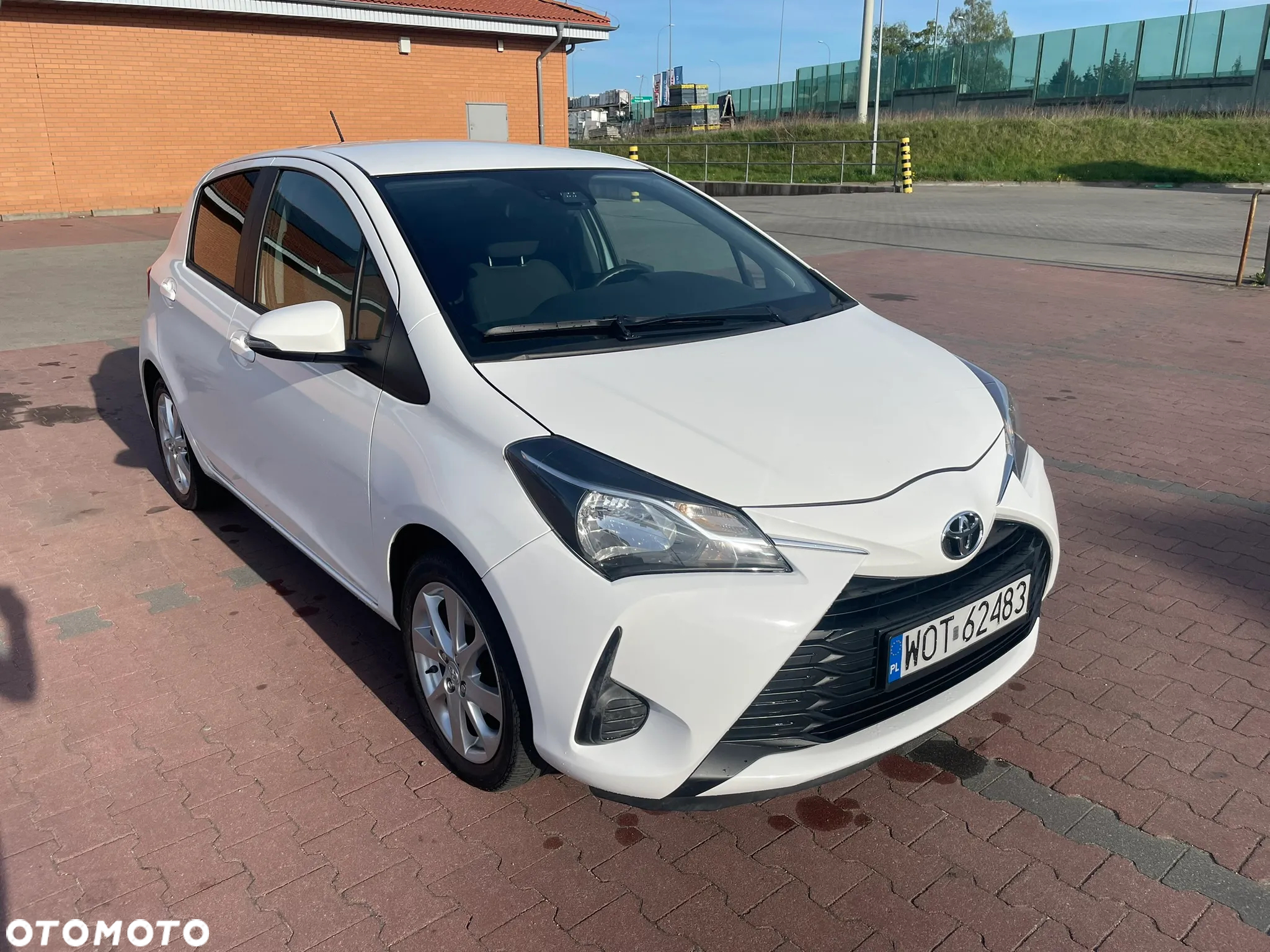 Toyota Yaris 1.5 Active - 5