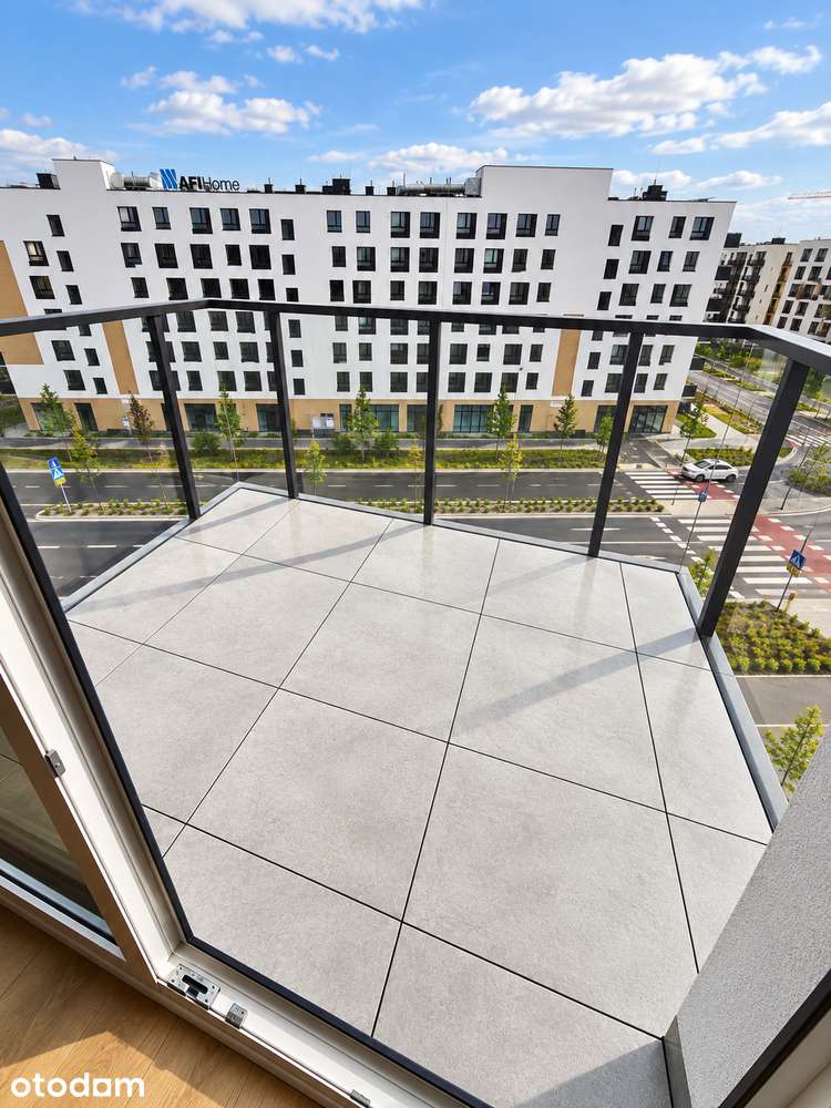 Mieszkanie 2-pokoje Metro Chrzanow Nowe | 2-rooms Chrzanow Subway New