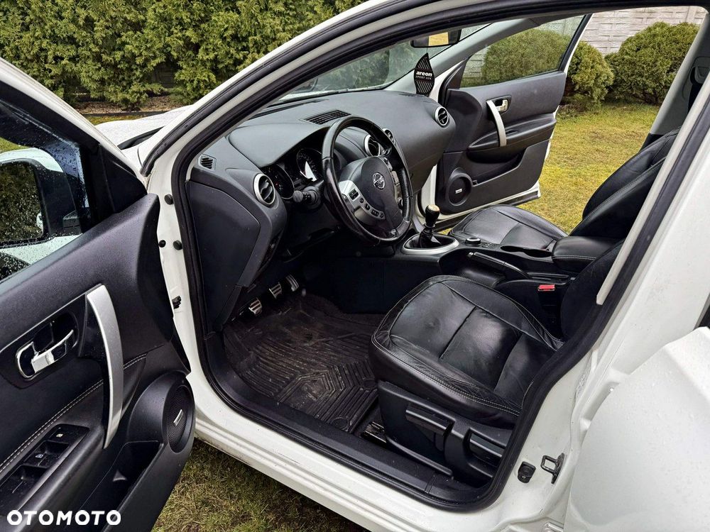 Nissan Qashqai 1.6 DCi ALL-MODE 4x4i TEKNA+ - 21