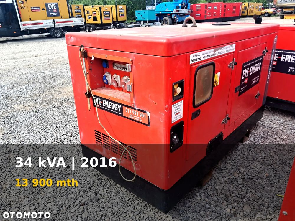 Himoinsa HYW-35
