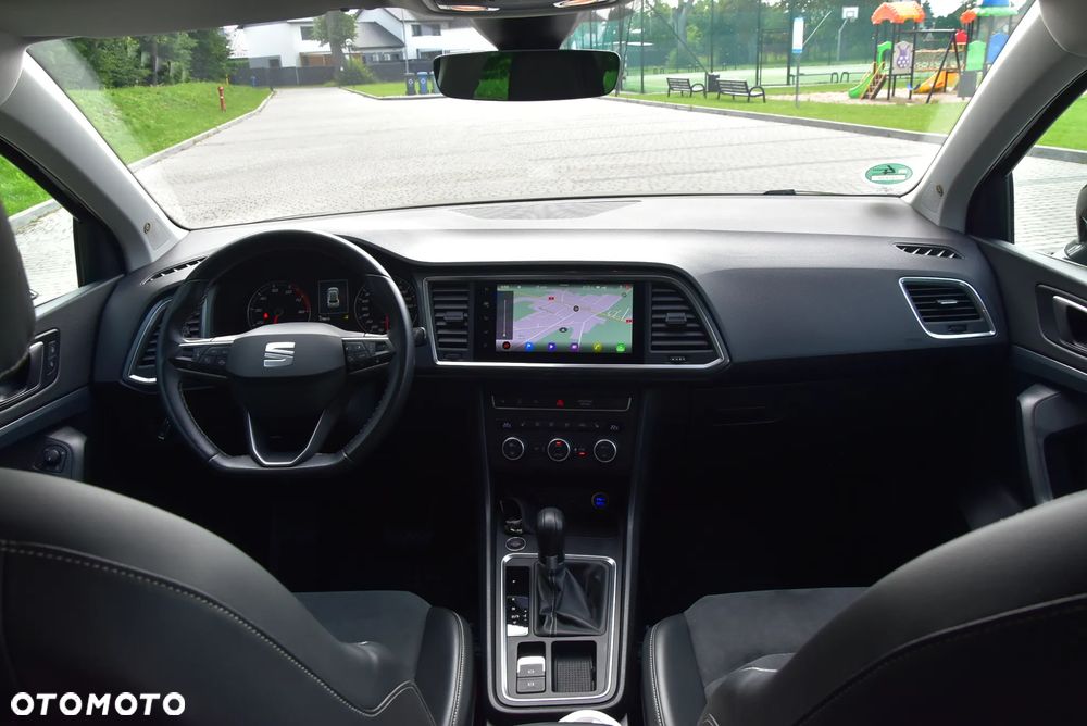 Seat Ateca 1.5 TSI ACT DSG OPF Style - 8
