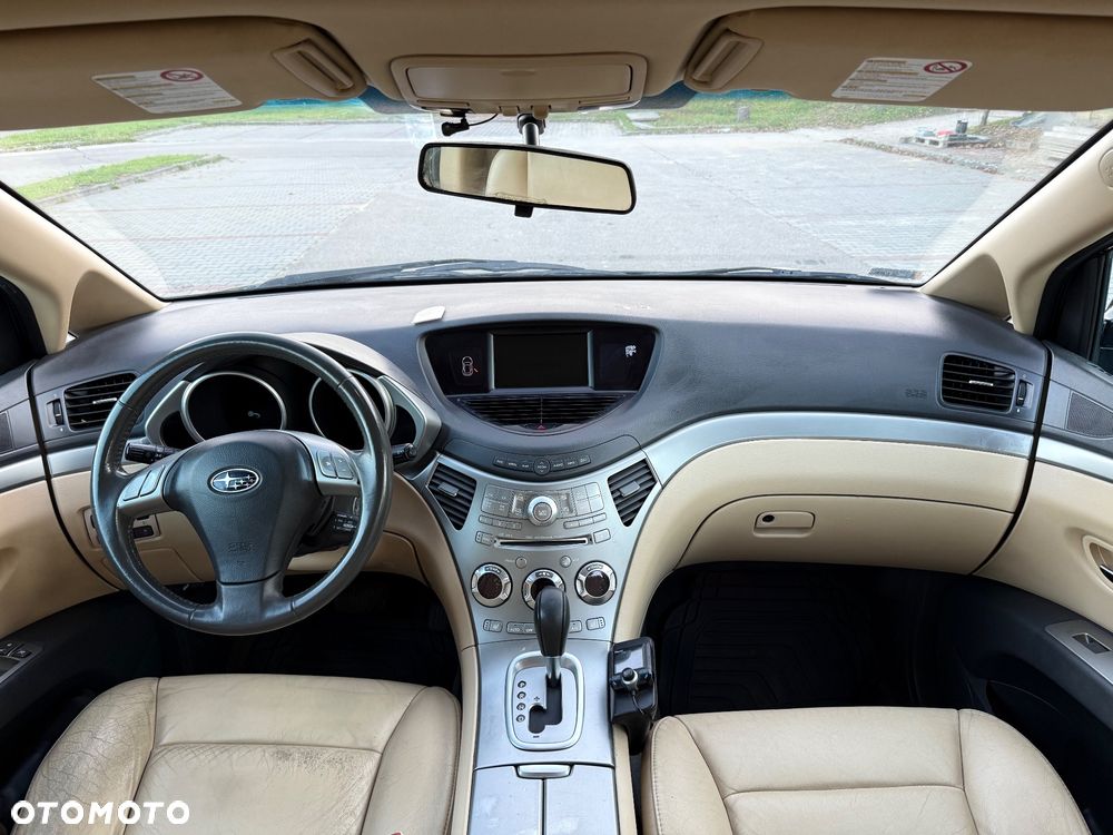 Subaru B9 Tribeca - 17