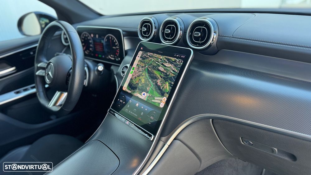 Mercedes-Benz GLC 300 de 4Matic 9G-TRONIC Edition AMG Line - 15