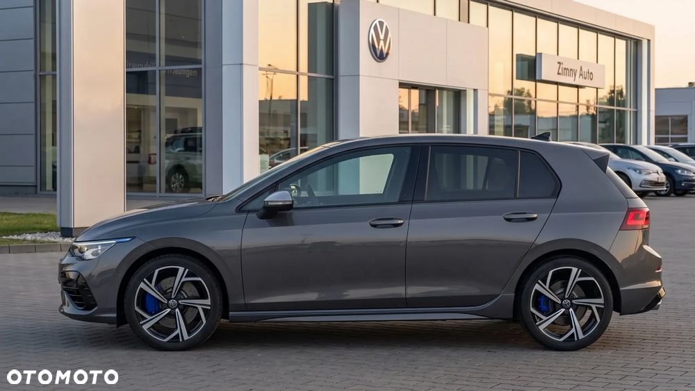 Volkswagen Golf 2.0 TSI 4Motion R DSG - 2