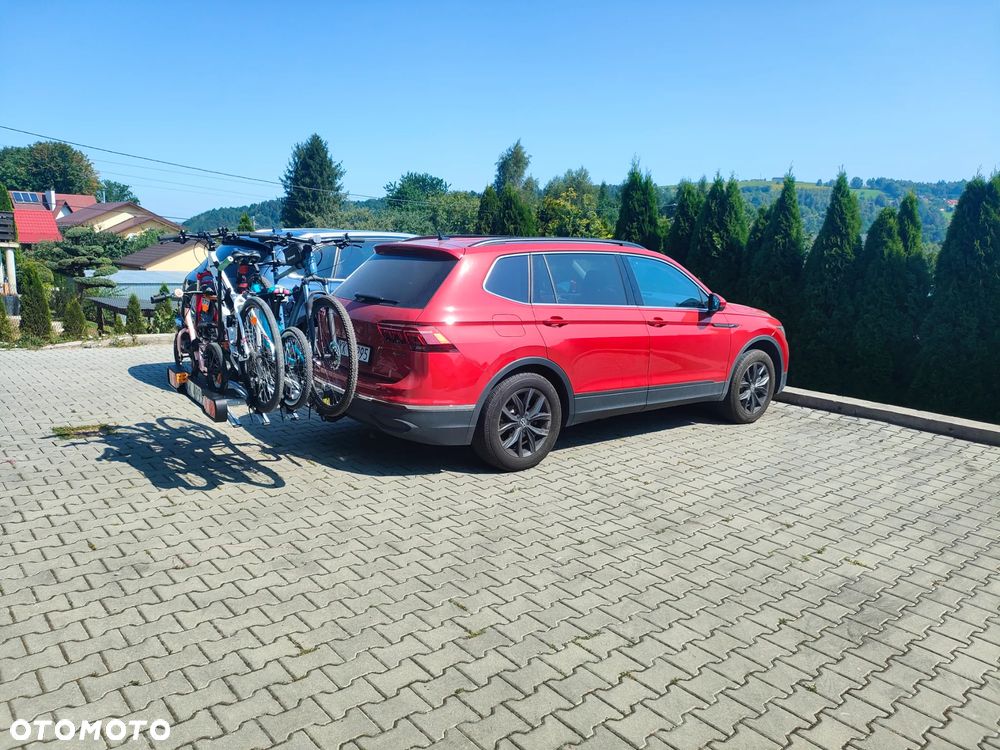 Volkswagen Tiguan Allspace - 10