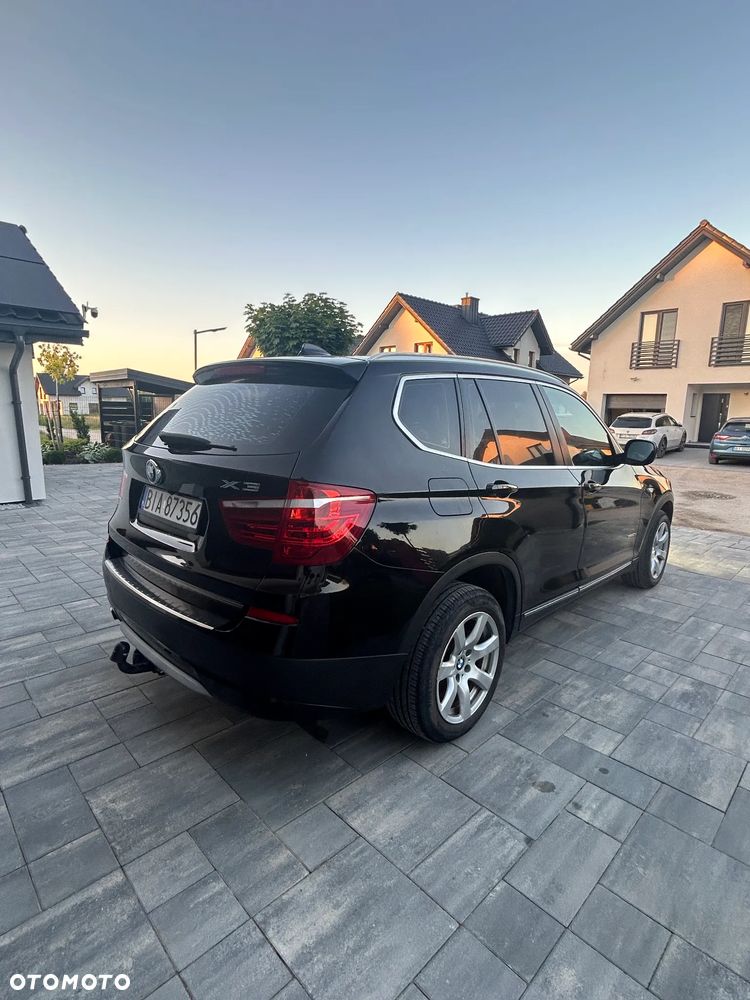BMW X3 xDrive20d - 3