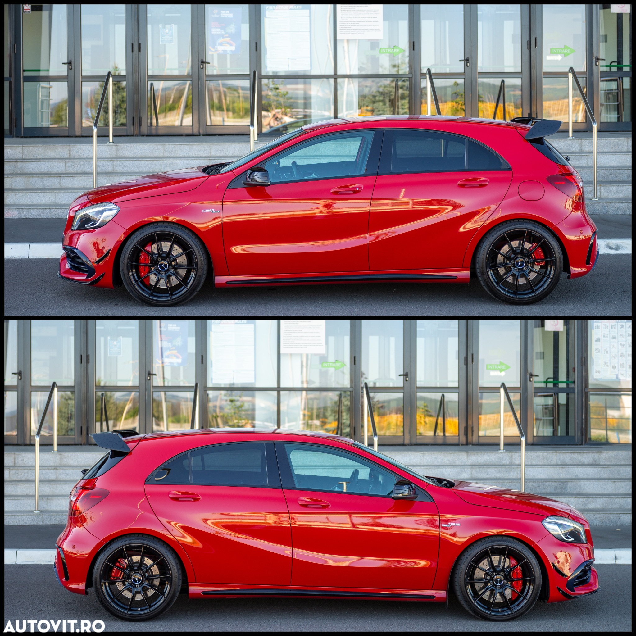 Mercedes-Benz A 45 AMG 4MATIC Aut. - 13