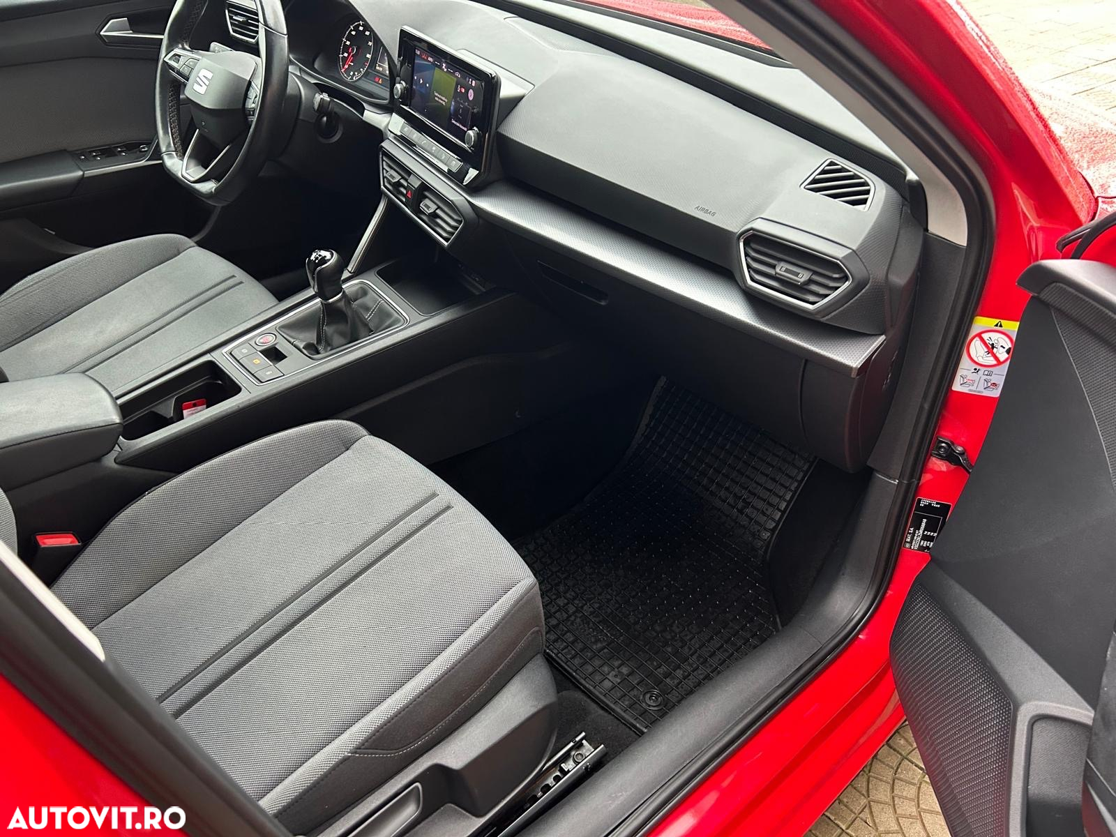 Seat Leon ST 1.5 TSI Style - 9