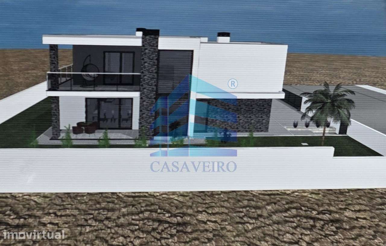 Moradia T4 Isolada em Vagos - Grande imagem: 2/19