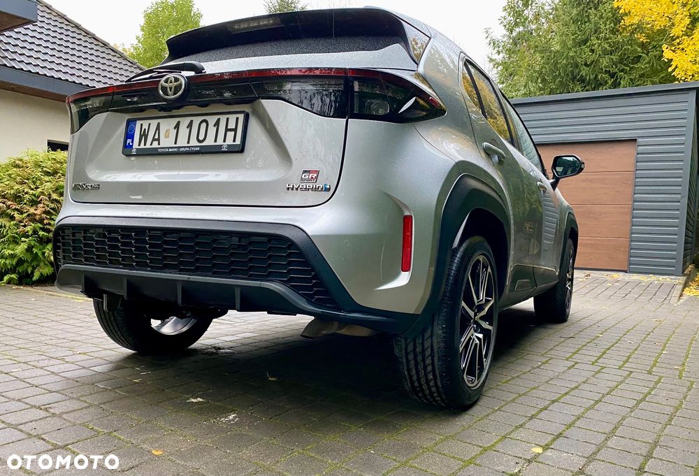 Toyota Yaris Cross - 3