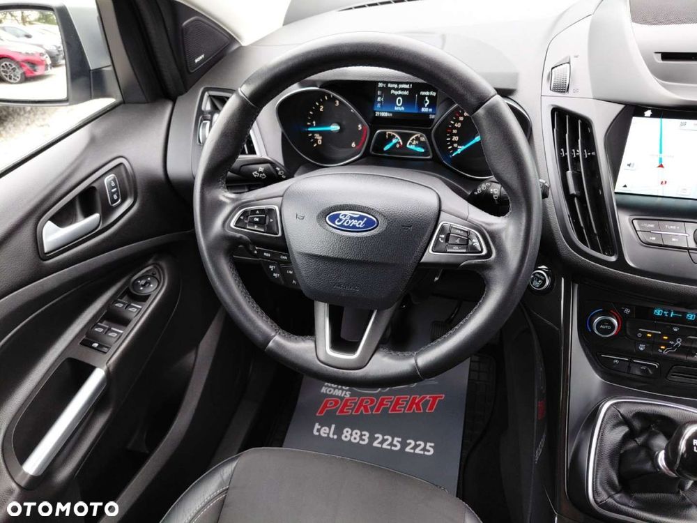 Ford Kuga - 19