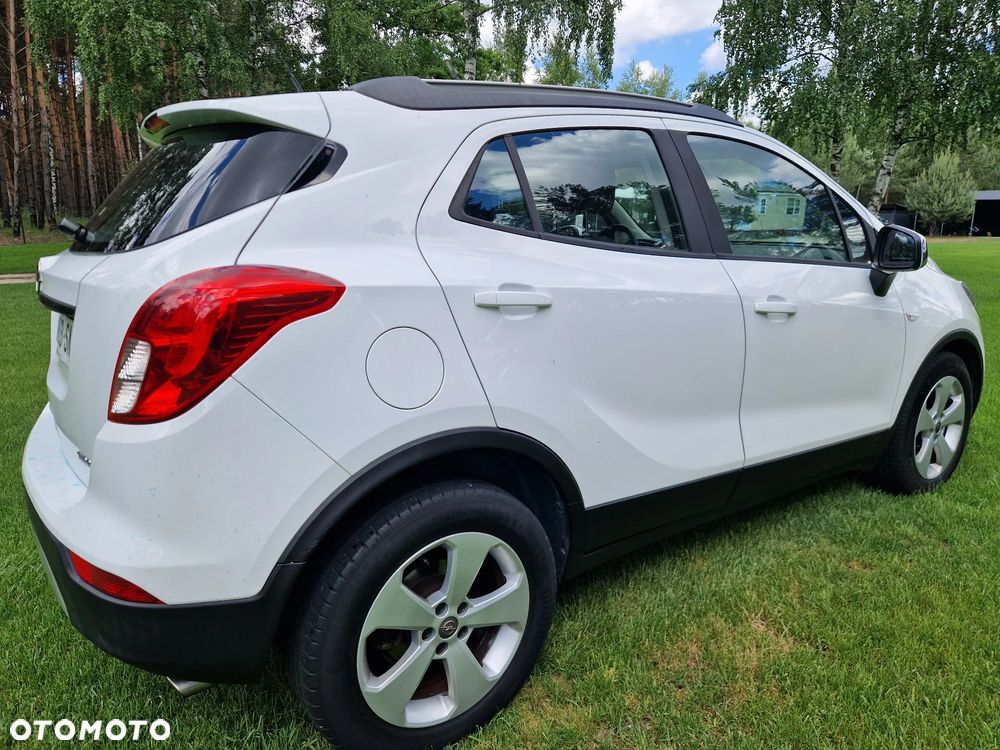 Opel Mokka X - 8