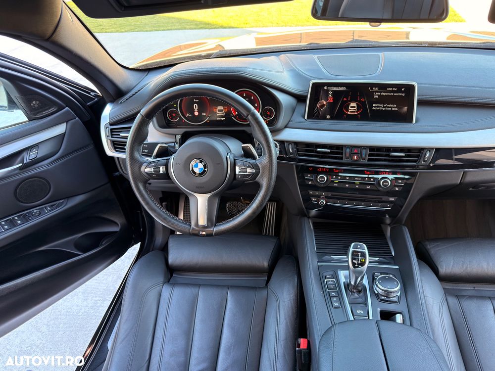 BMW X6 - 14