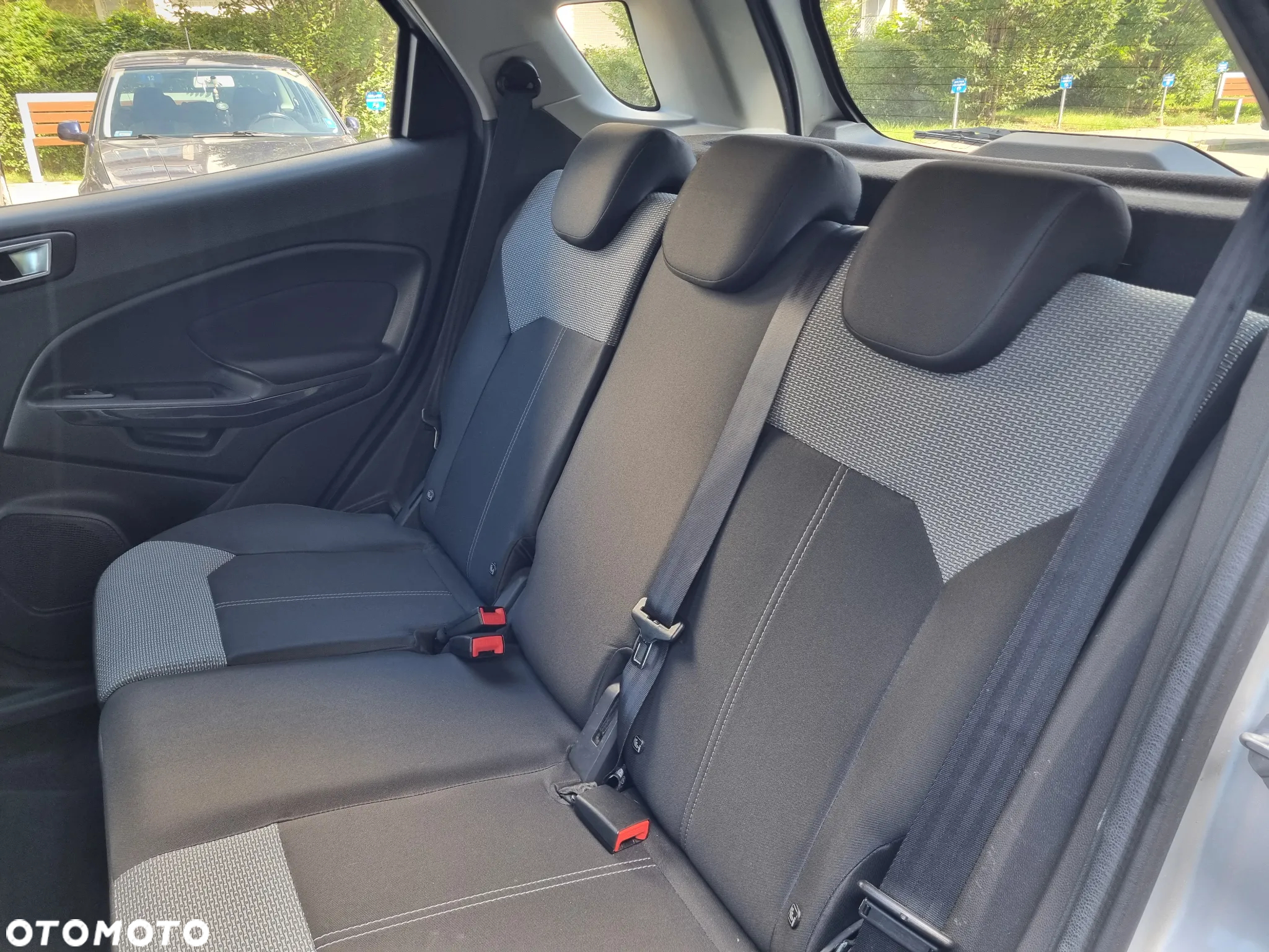Ford EcoSport 1.5 EcoBlue Connected ASS - 10