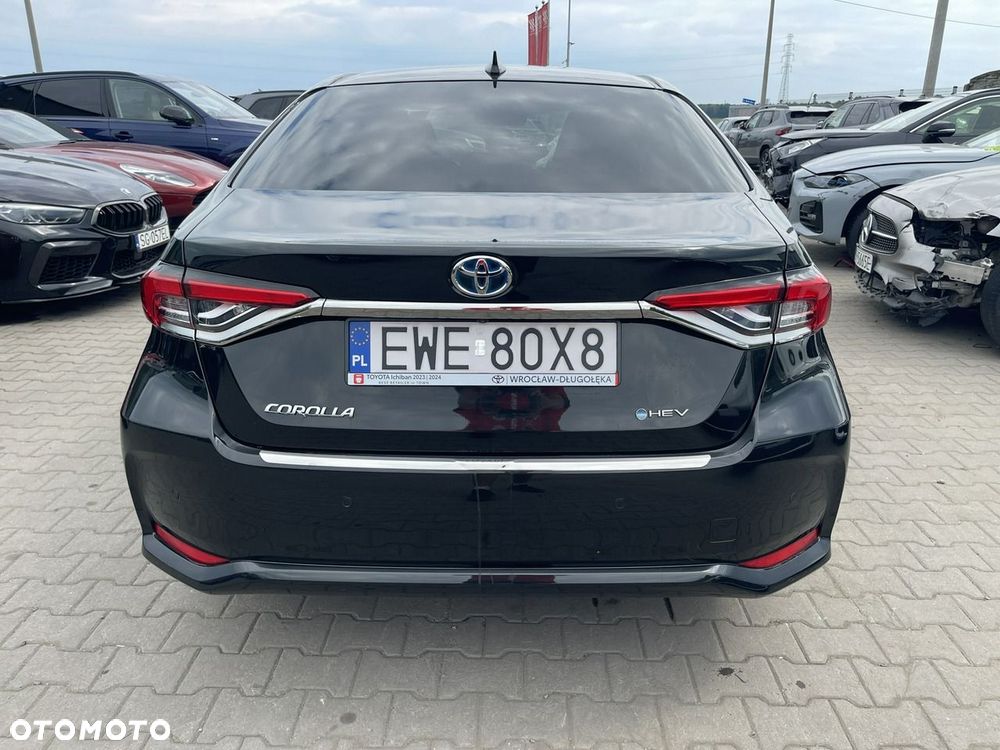 Toyota Corolla 1.8 Hybrid Comfort - 9