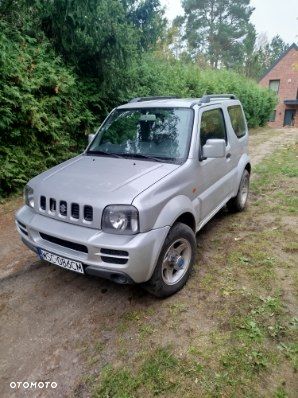 Suzuki Jimny - 1