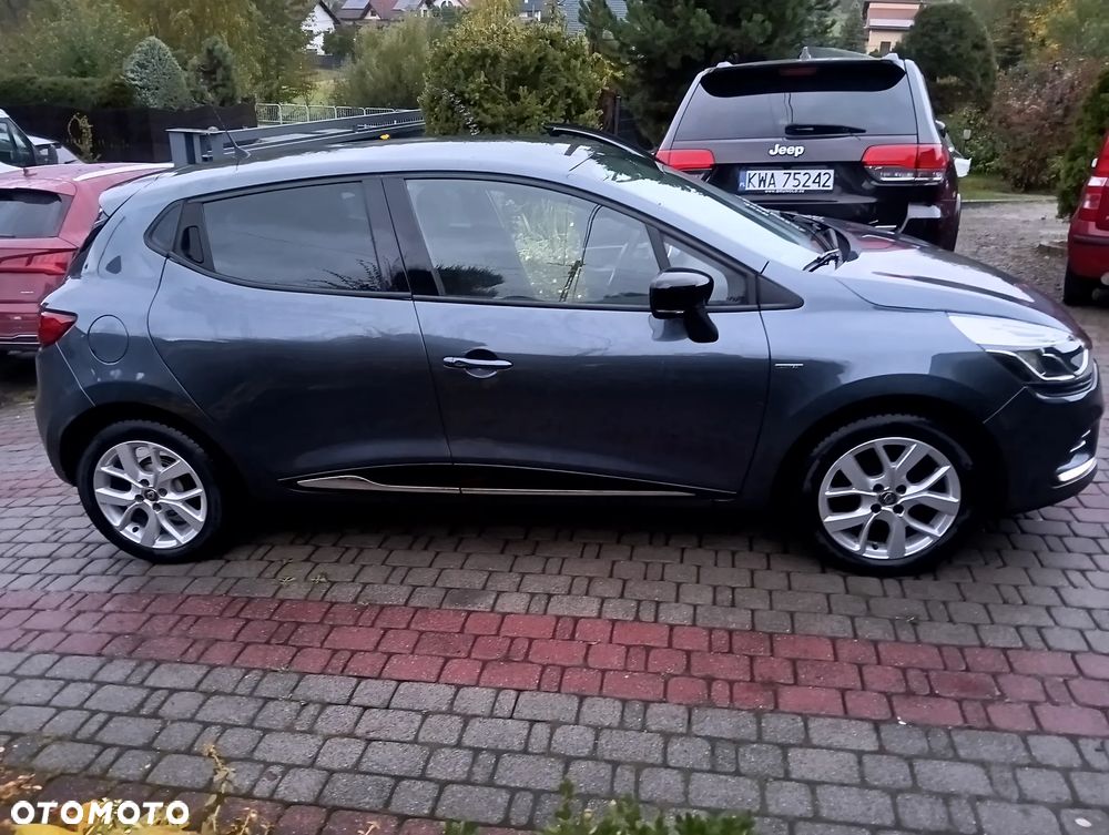 Renault Clio 0.9 Energy TCe Limited - 9