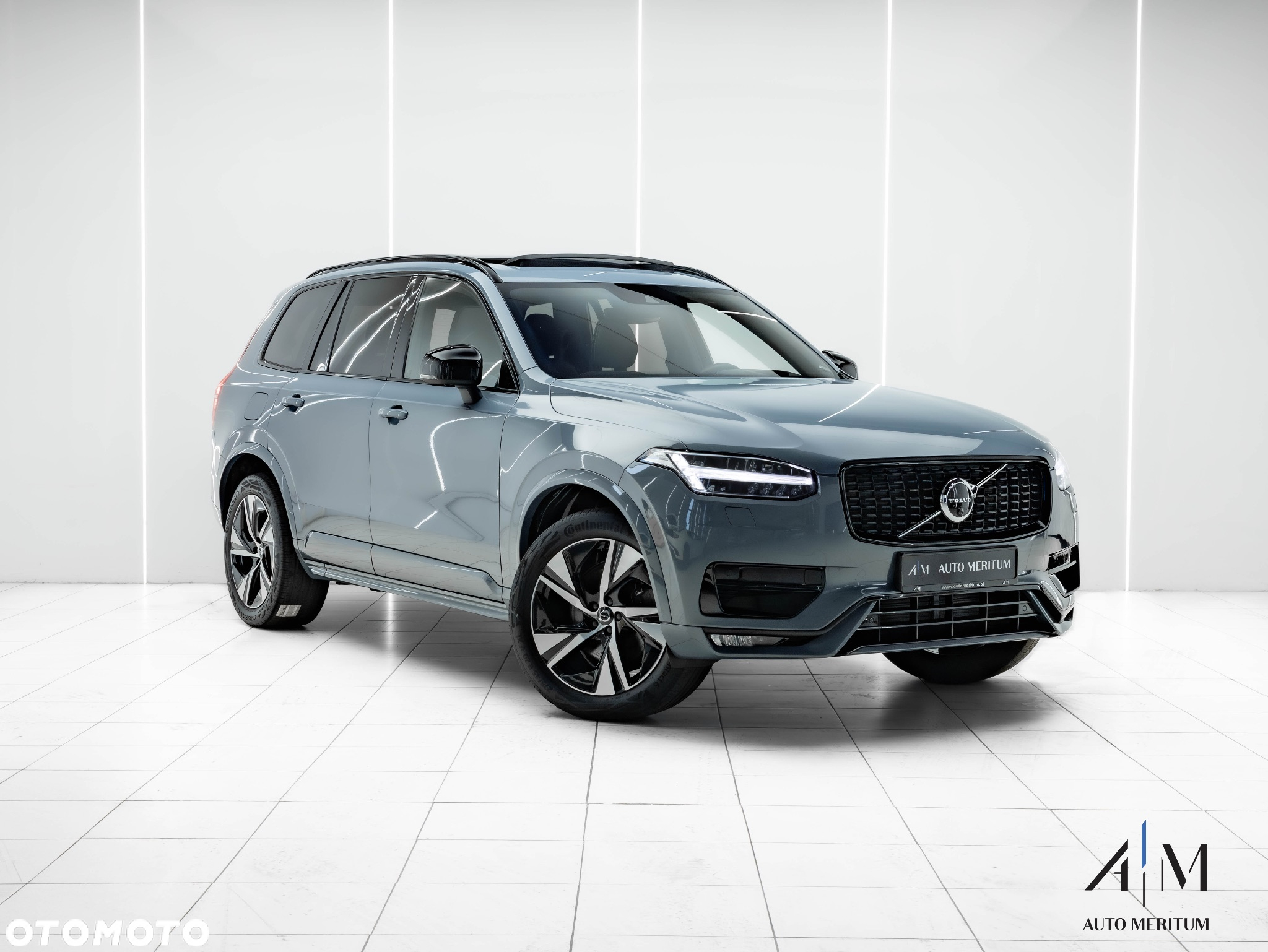Volvo XC 90 B5 D AWD Ultimate Dark - 2
