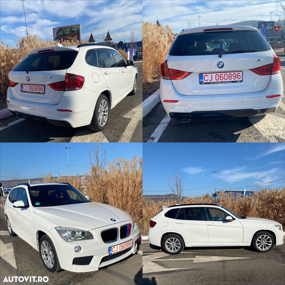 BMW X1 xDrive20d Aut. - 3