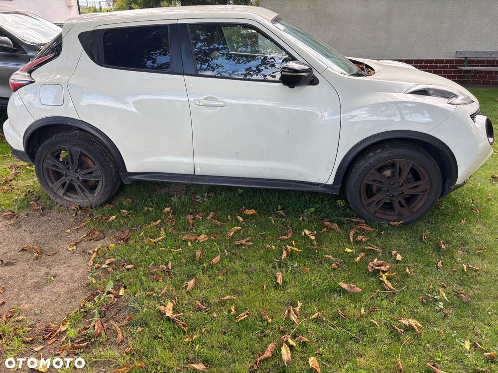 Nissan Juke 1.2 DIG-T Edition - 5