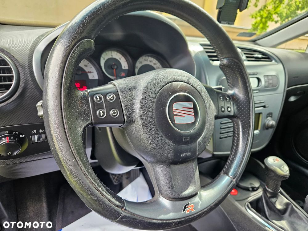 Seat Leon 2.0 TDI DPF FR - 8
