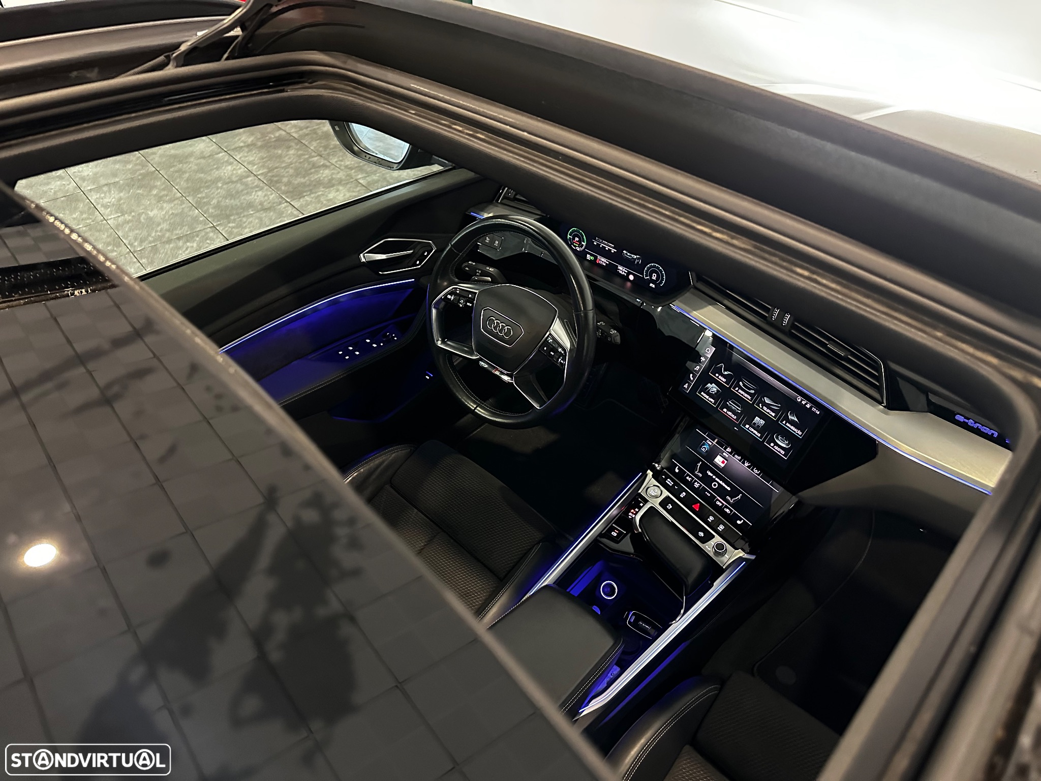 Audi e-tron 55 quattro S line - 27