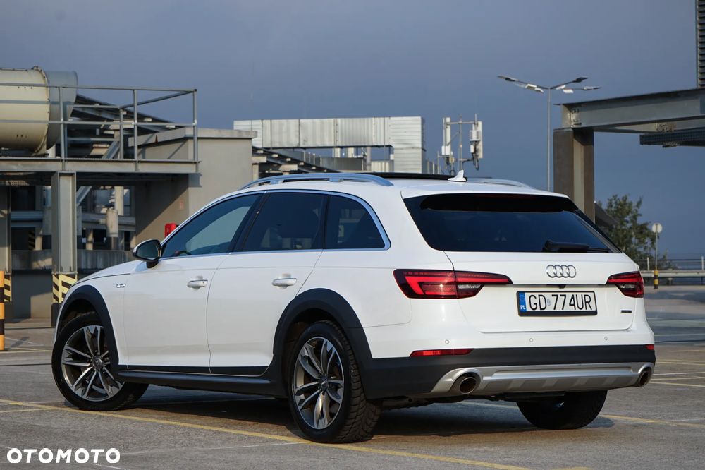 Audi A4 Allroad 45 TFSI mHEV Quattro S tronic - 9
