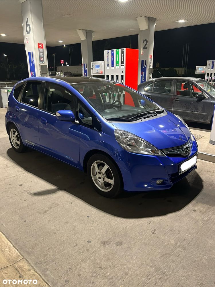 Honda Jazz 1.3 DSi i-VTEC IMA CVT Exclusive - 20