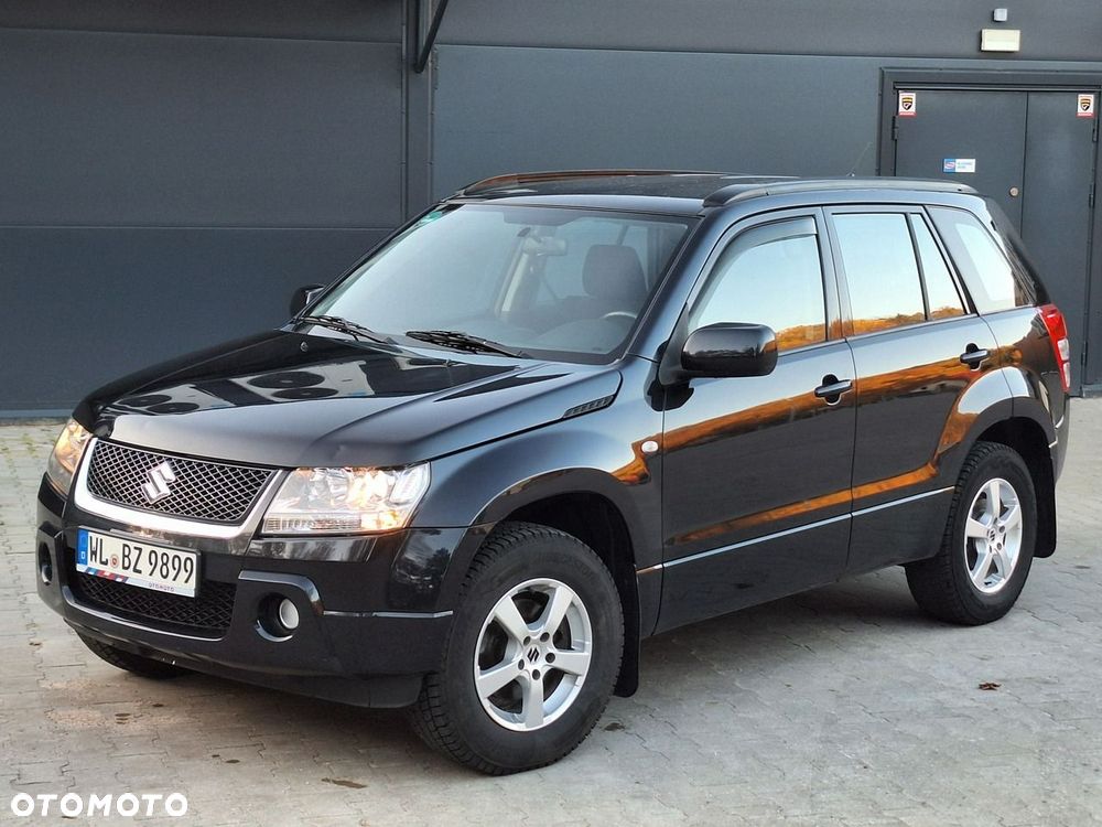 Suzuki Grand Vitara - 3