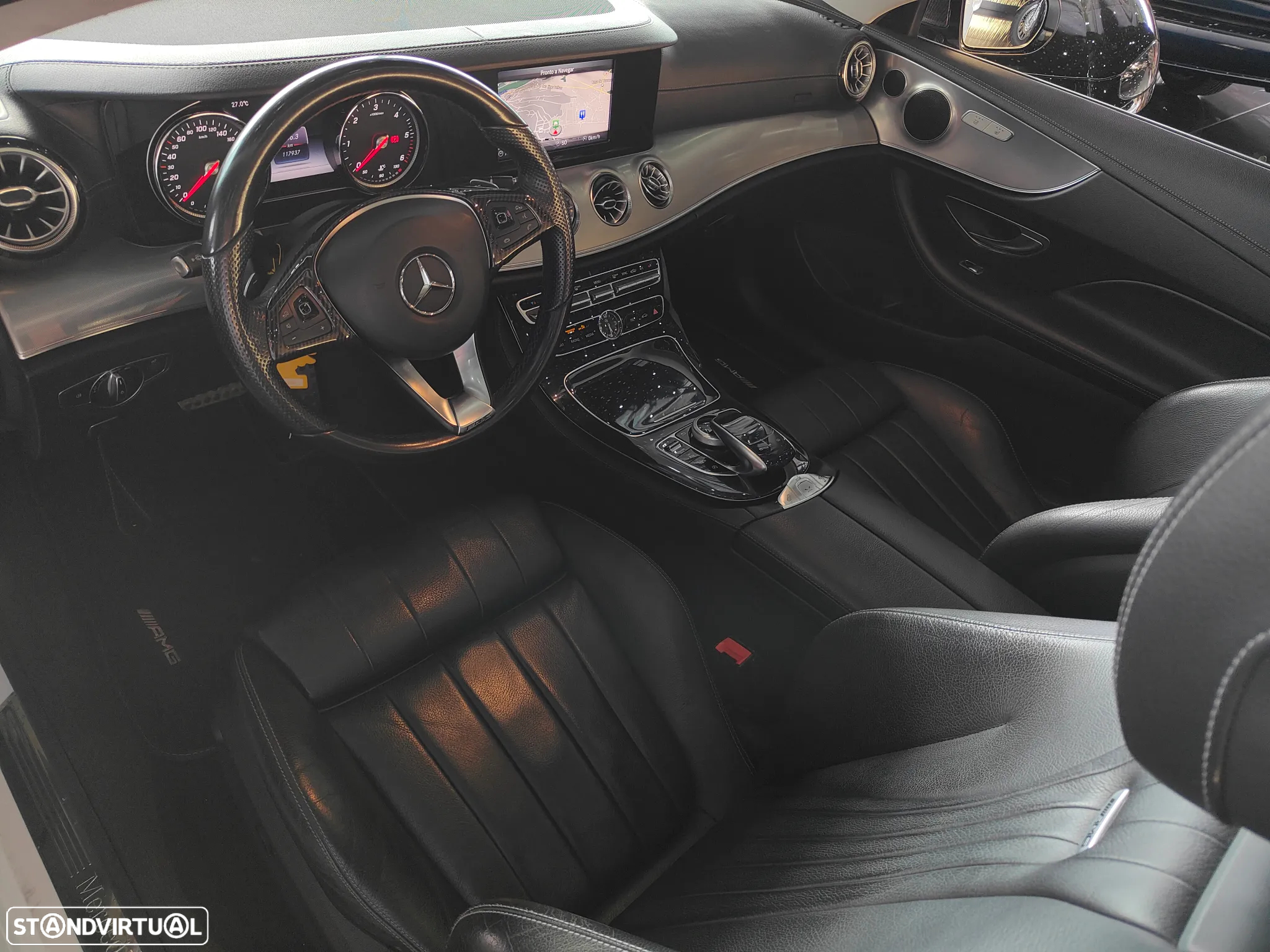 Mercedes-Benz E 220 d AMG Line Aut. - 14