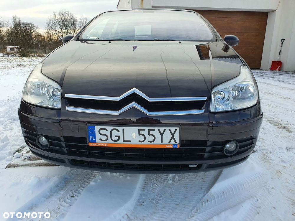 Citroën C5 II 1.8i 16V - 1