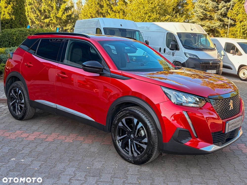 Peugeot 2008 1.2 PureTech Allure Pack S&S EAT8 - 7