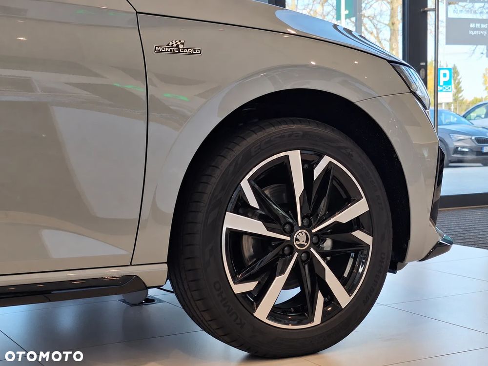 Skoda Scala 1.5 TSI Monte Carlo DSG - 4