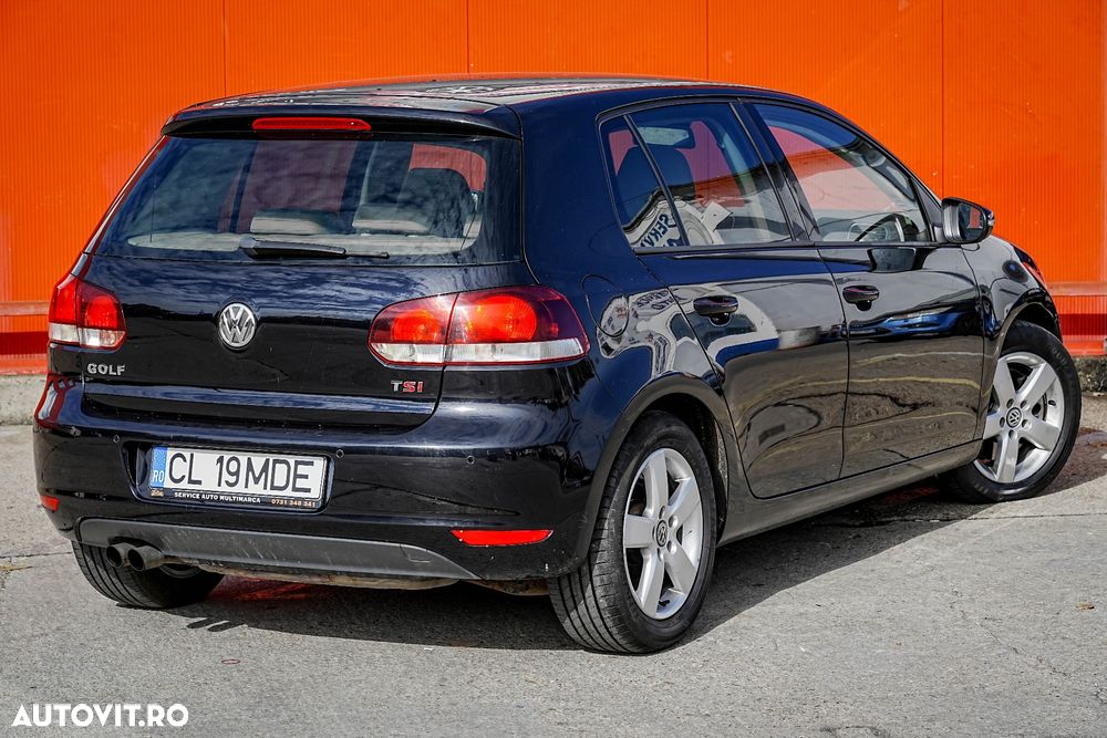 Volkswagen Golf 1.4 TSI BMT Comfortline - 2