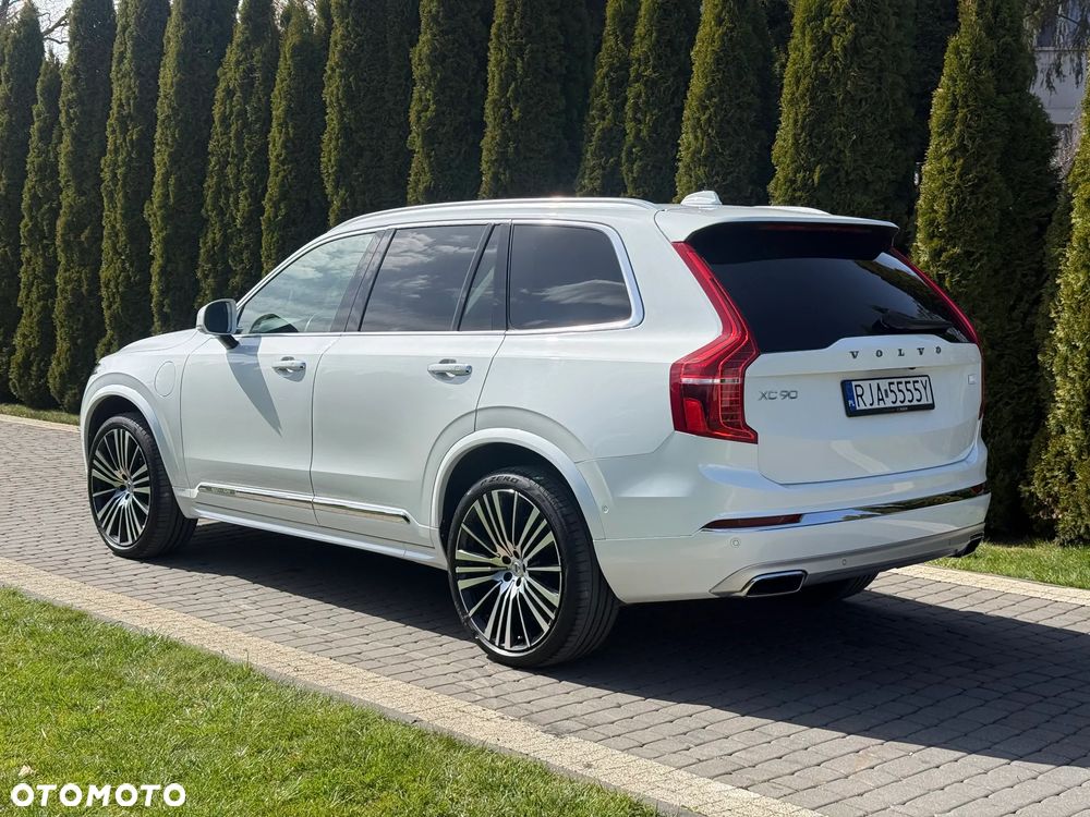 Volvo XC 90 T8 AWD Twin Engine Geartronic Inscription - 6