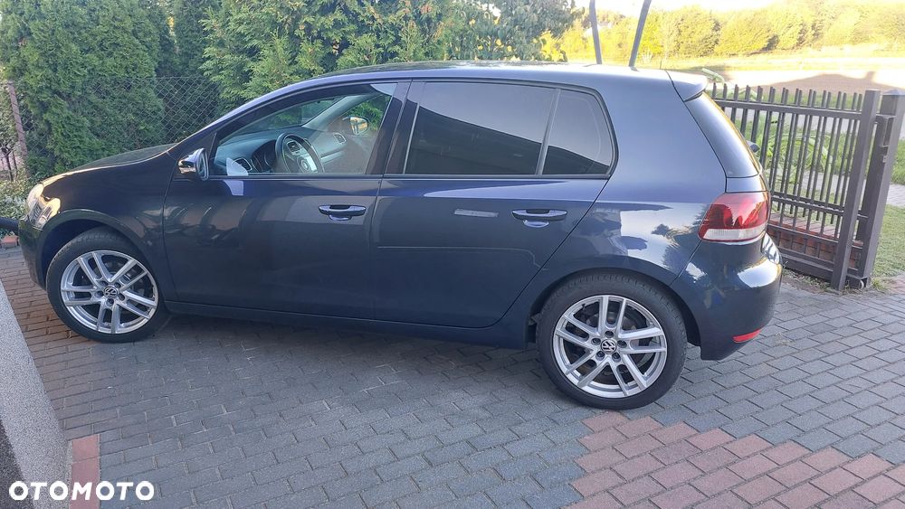 Volkswagen Golf 1.6 Trendline - 9