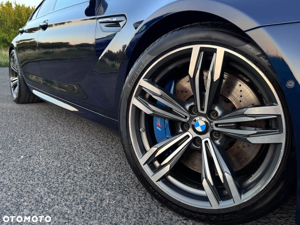 BMW M6 - 14