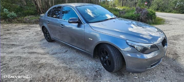 BMW 520 d Edition Exclusive - 2