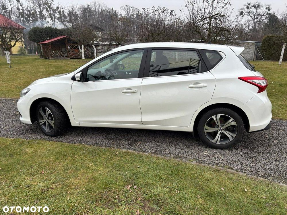 Nissan Pulsar 1.2 DIG-T Visia Xtronic - 4