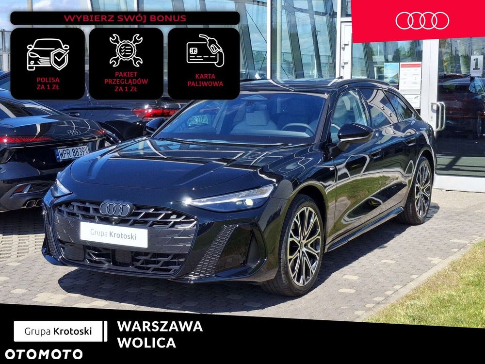 Audi A6 Avant - 2